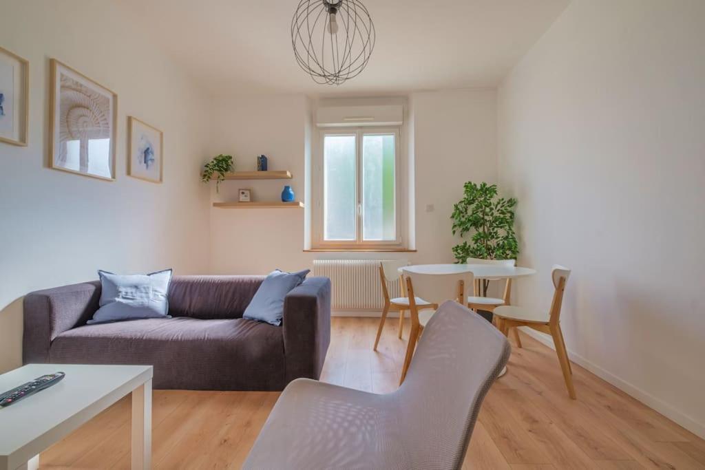 Apartamento Moriscos Reims Exterior foto