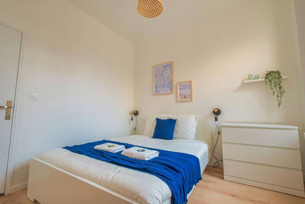 Apartamento Moriscos Reims Exterior foto