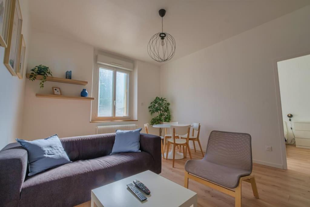 Apartamento Moriscos Reims Exterior foto