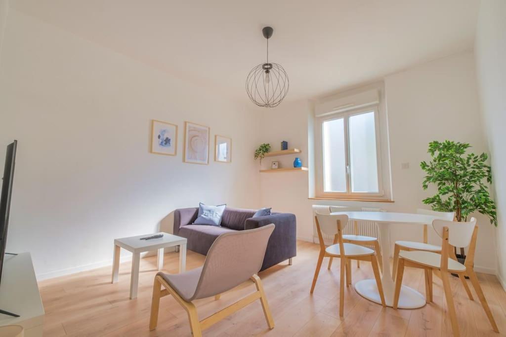 Apartamento Moriscos Reims Exterior foto