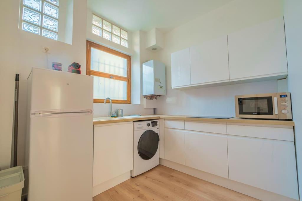 Apartamento Moriscos Reims Exterior foto